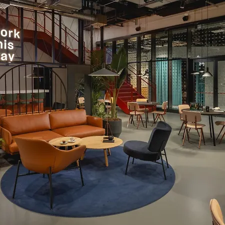 The Social Hub Belfiore Extended Hotel apartamentowy Florencja