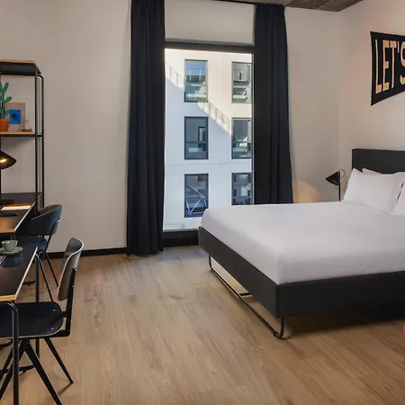 The Social Hub Belfiore Extended Hotel apartamentowy