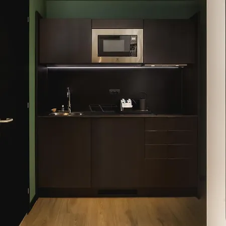 The Social Hub Belfiore Extended Hotel apartamentowy Florencja