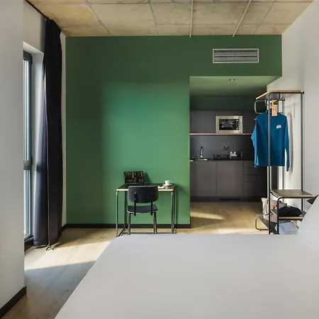 The Social Hub Belfiore Extended Hotel apartamentowy