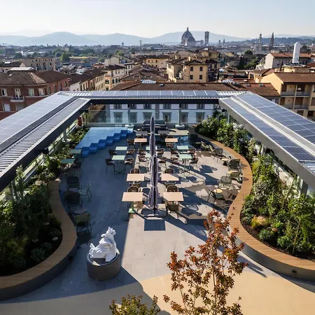 Hotel apartamentowy The Social Hub Belfiore Extended