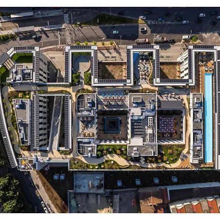 The Social Hub Belfiore Extended Florencja