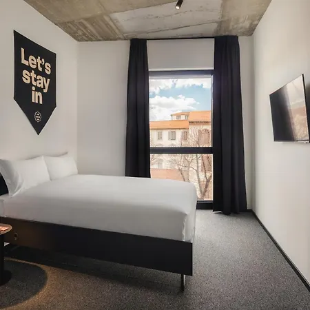 Hotel apartamentowy The Social Hub Belfiore Extended Florencja