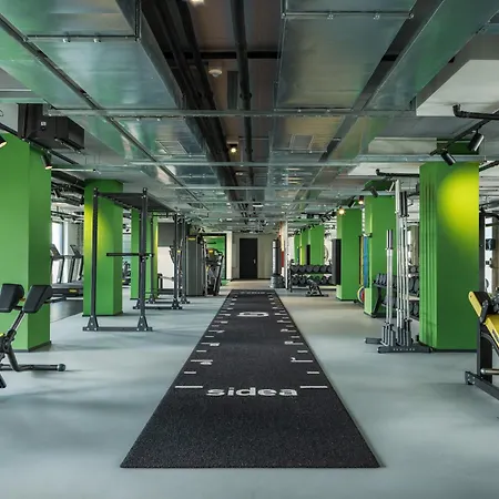 Apartahotel The Social Hub Belfiore Extended