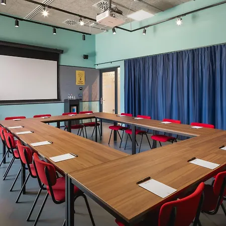 Apartahotel The Social Hub Belfiore Extended Florencia