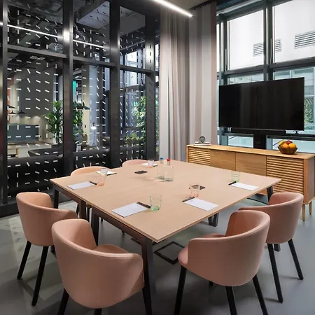 Apartahotel The Social Hub Belfiore Extended