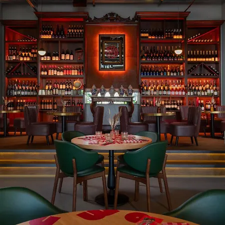Apartahotel The Social Hub Belfiore Extended