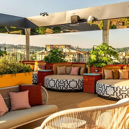 The Social Hub Belfiore Extended 4* Firenze