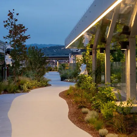 Lejlighedshotel The Social Hub Belfiore Extended Firenze