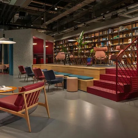 The Social Hub Belfiore Extended Aparthotel 4*