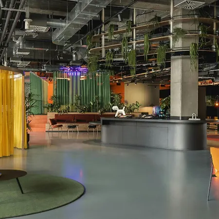 The Social Hub Belfiore Extended