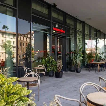 The Social Hub Belfiore Extended Aparthotel Florenz