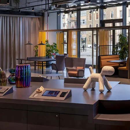 Lejlighedshotel The Social Hub Belfiore Extended Firenze