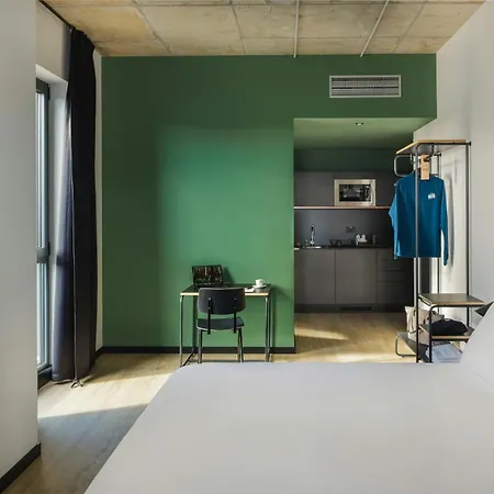Lejlighedshotel The Social Hub Belfiore Extended 4*