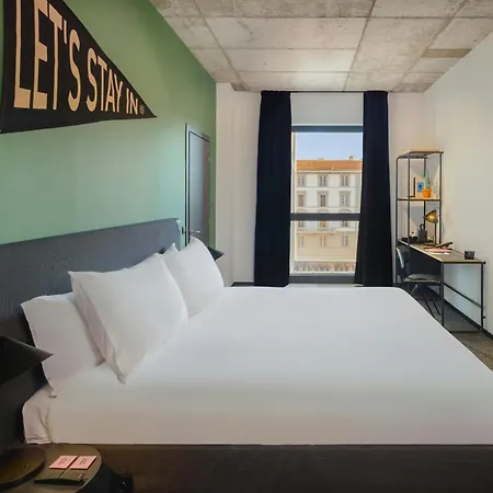 The Social Hub Belfiore Extended Lejlighedshotel Firenze