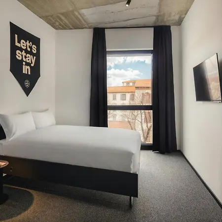 Lejlighedshotel The Social Hub Belfiore Extended