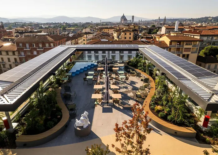 The Social Hub Belfiore Extended Florenz