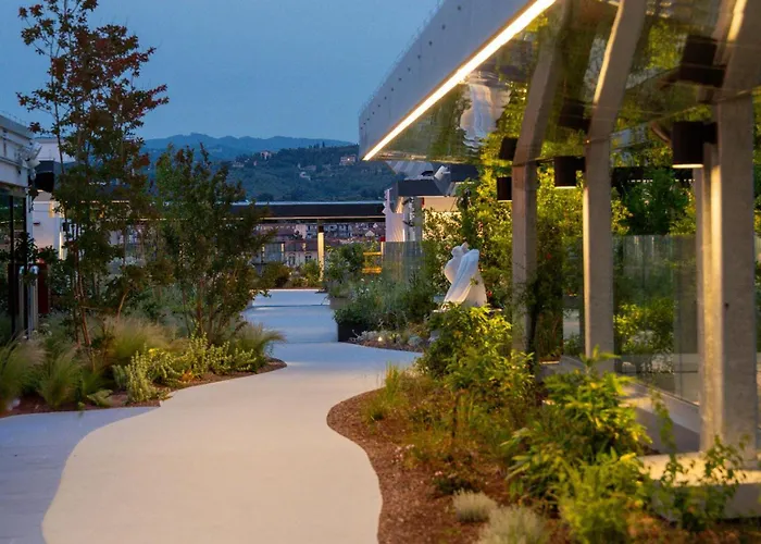 Aparthotel The Social Hub Belfiore Extended Florenz