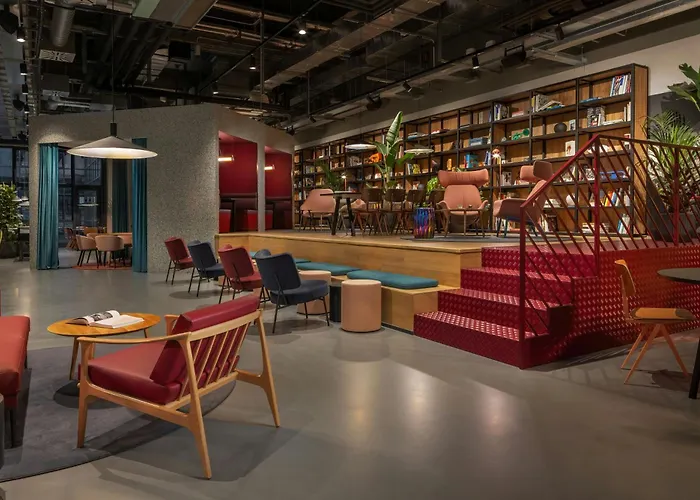 The Social Hub Belfiore Extended Aparthotel 4*