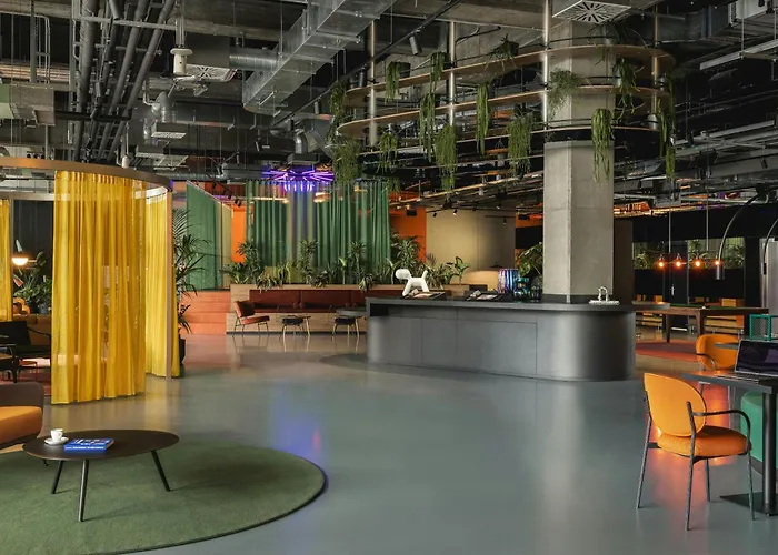 The Social Hub Belfiore Extended