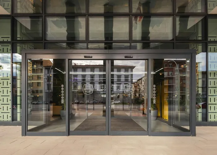 The Social Hub Belfiore Extended Aparthotel 4*