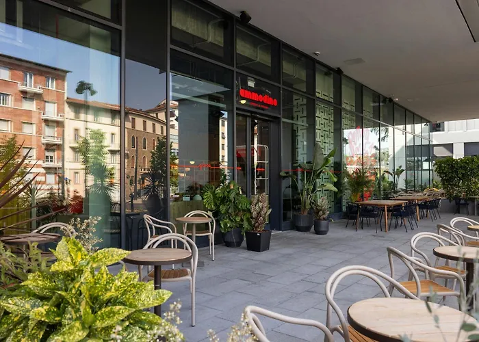 The Social Hub Belfiore Extended Aparthotel Florenz