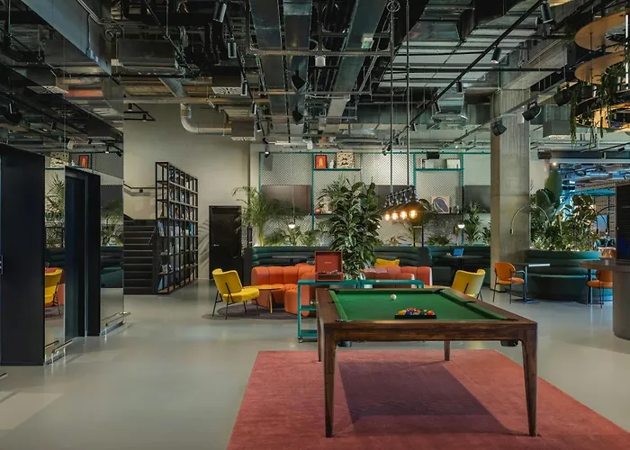 The Social Hub Belfiore Extended Aparthotel