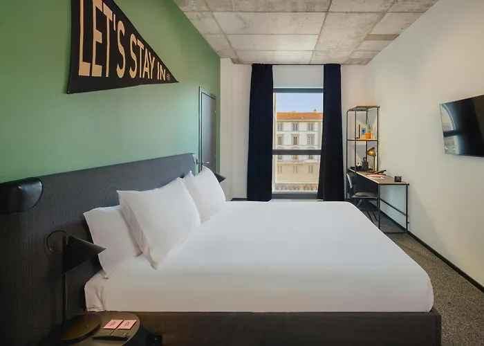 The Social Hub Belfiore Extended Aparthotel Florenz