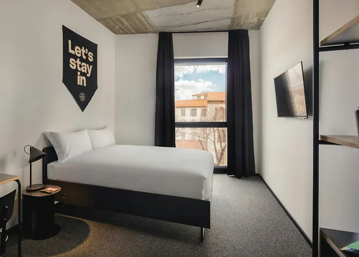 Aparthotel The Social Hub Belfiore Extended