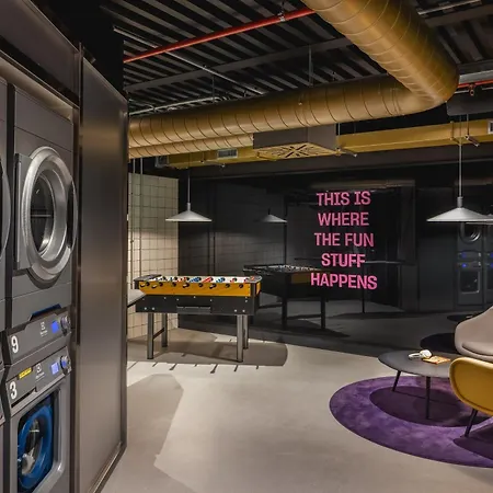 Aparthotel The Social Hub Belfiore Extended