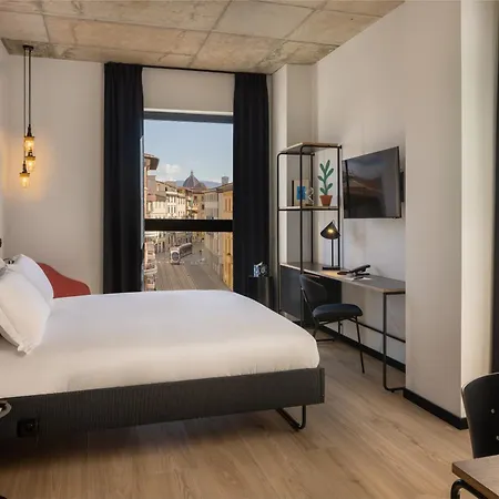 The Social Hub Belfiore Extended 4* Firenze