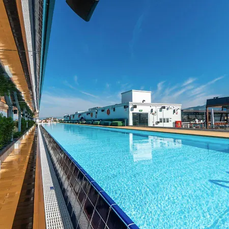 The Social Hub Belfiore Extended Aparthotel Firenze
