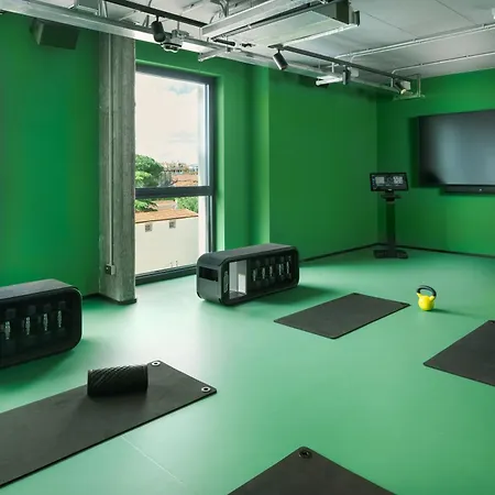 The Social Hub Belfiore Extended Lägenhetshotell Florens